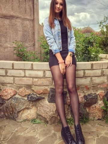 Анкета проститутки Яна, 23 года